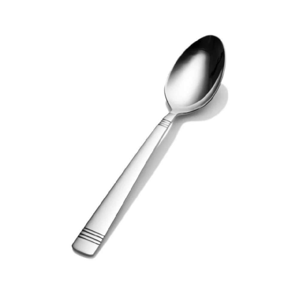 Bon Chef S2604 9.15 Inch serving spoon with polished finish 18/10 stainless steel Bon Chef S2604 9.15 Inch serving spoon with polished finish 18/10 stainless steel