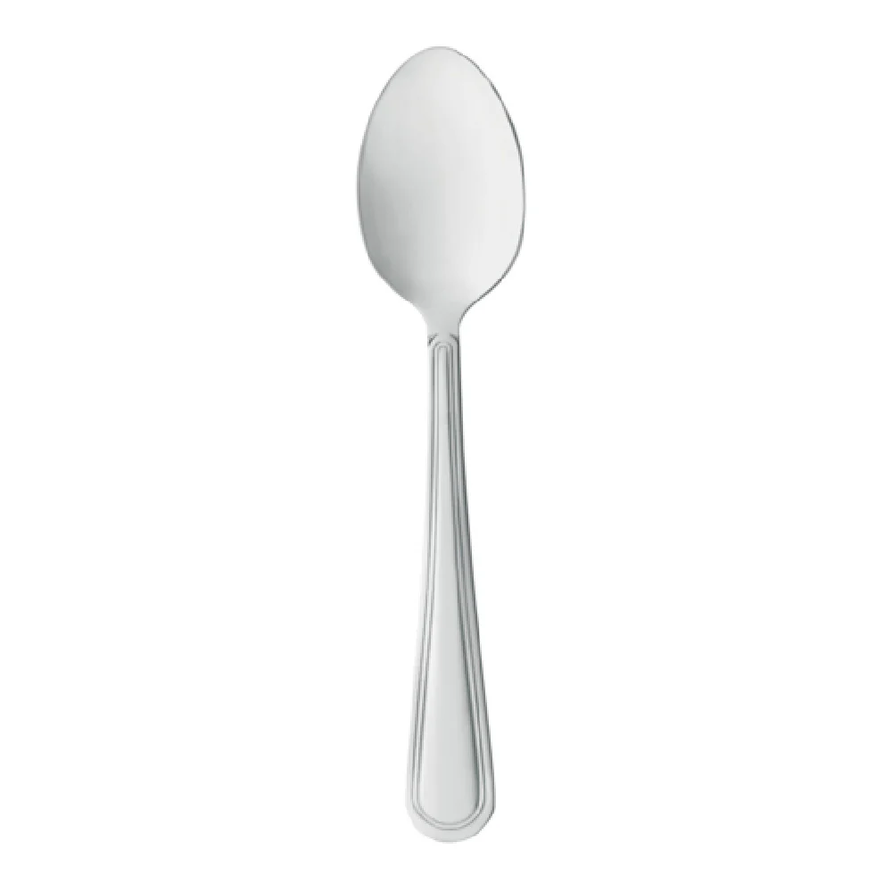 Libbey 139 001 6 Inch Teaspoon Medium Weight Classic Rim 18/0 Stainless Steel