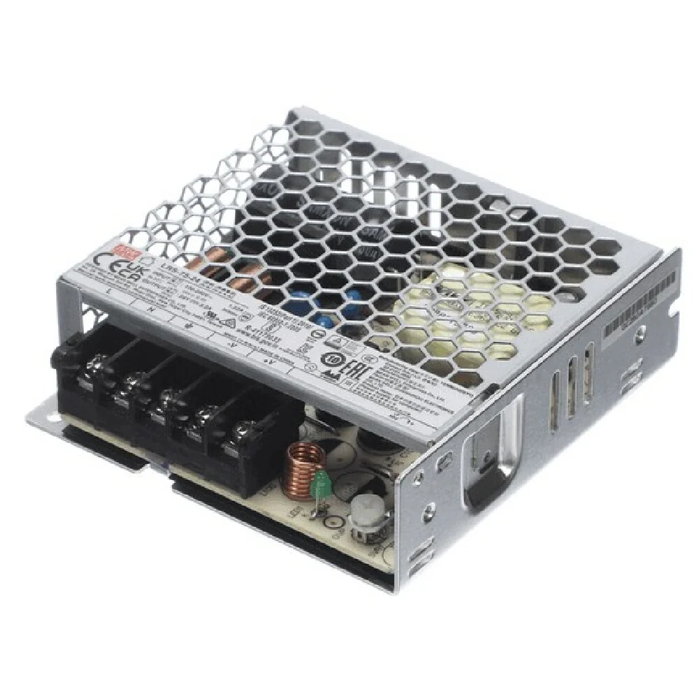 Wood Stone 7000-1834 4.15 Inch OEM Power Supply 24VDC 75W Compact Design Wood Stone 7000-1834 4.15 Inch OEM Power Supply 24VDC 75W Compact Design