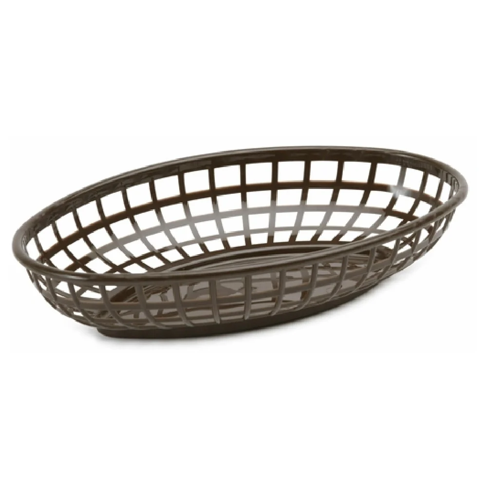 Royal Industries DIN OVB1006 Food Basket 9-3/8