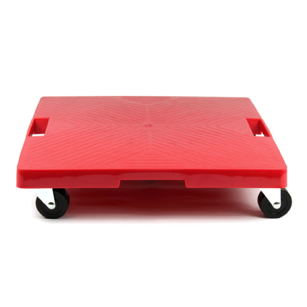 Optional 24 Inch Food Square Carrier Dolly, Krowne KR-7200