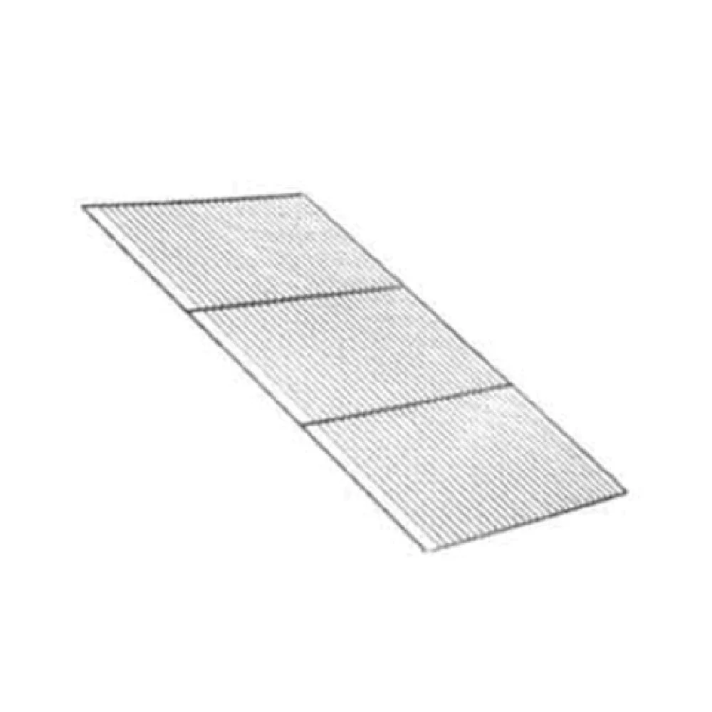 Cres Cor 1170 005 SS 17-7/8 Inch Wire Shelves Stainless Steel with Open Wire Design Cres Cor 1170 005 SS 17-7/8 Inch Wire Shelves Stainless Steel with Open Wire Design
