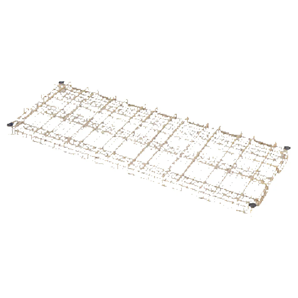 SPG International DS336Y ISS Dunnage Shelf Heavy Duty Wire Mat 36