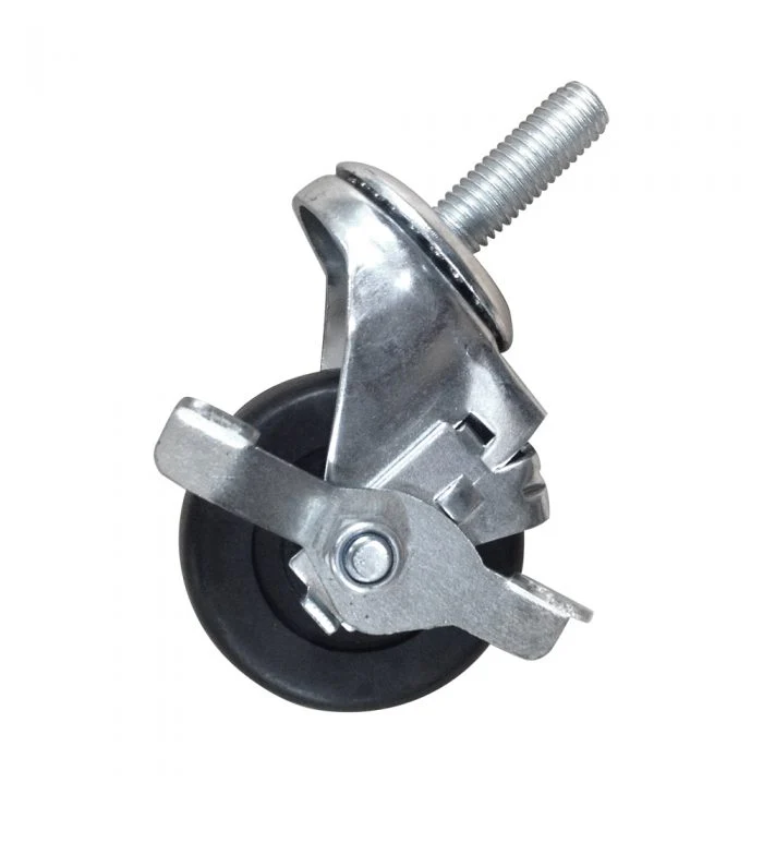 Optional 2-1/2 Inch Diameter Caster With Brake for Durable Mobility, Turbo Air 30265H0200 Optional 2-1/2 Inch Diameter Caster With Brake for Durable Mobility, Turbo Air 30265H0200
