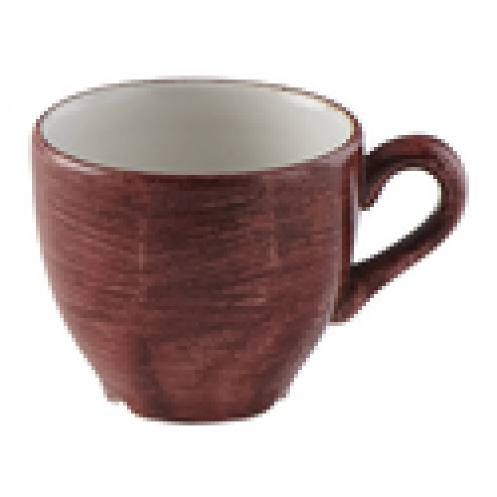 Churchill China PARECEB91 Espresso Cup 3.5 Oz. 2-9/16