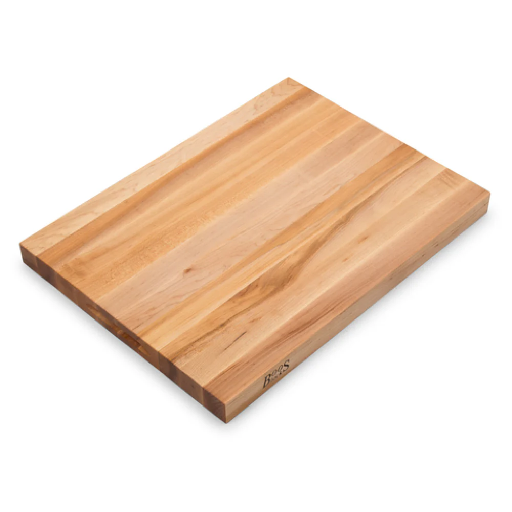 John Boos R2418 24 Inch Cutting Board Reversible Oil Finish Edge Grain Maple John Boos R2418 24 Inch Cutting Board Reversible Oil Finish Edge Grain Maple