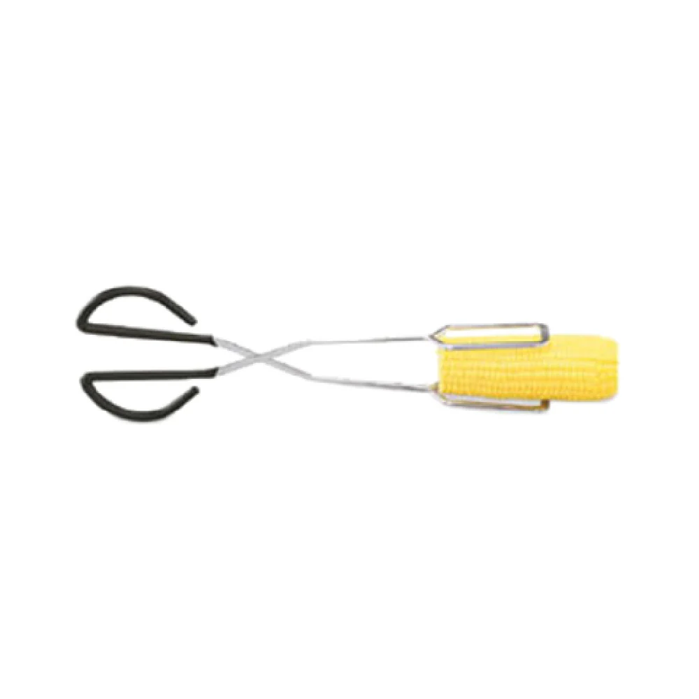 Vollrath 47325 15 Inch Kool-Touch Scissor Tongs Chrome Plated Wire with Insulated Coating Vollrath 47325 15 Inch Kool-Touch Scissor Tongs Chrome Plated Wire with Insulated Coating