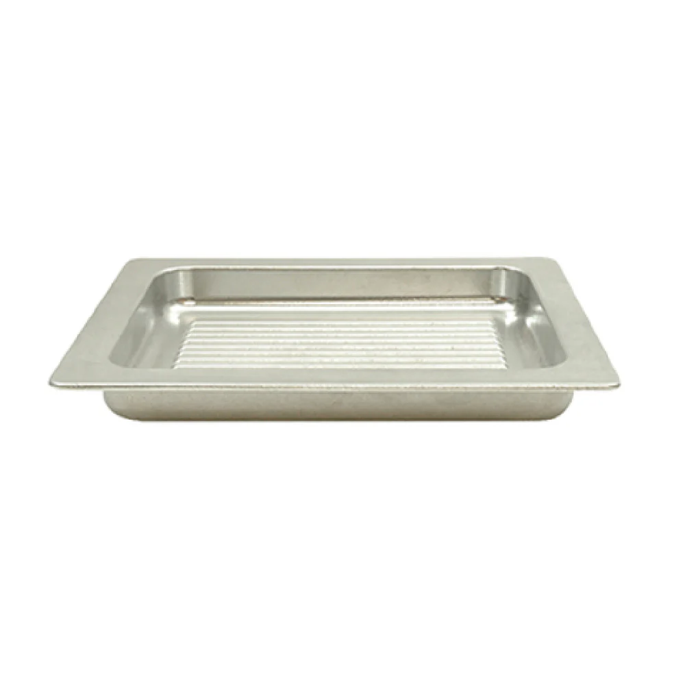 Tablecraft CW1242BKGS 1-1/2 Qt Cold Holding Food Pan Aluminum with Duracoat Finish Tablecraft CW1242BKGS 1-1/2 Qt Cold Holding Food Pan Aluminum with Duracoat Finish