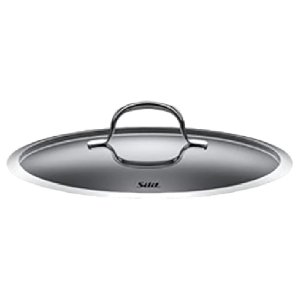 BauscherHepp 21.5129.8243 9-7/16 Inch Round Lid Glass Passion by Silit