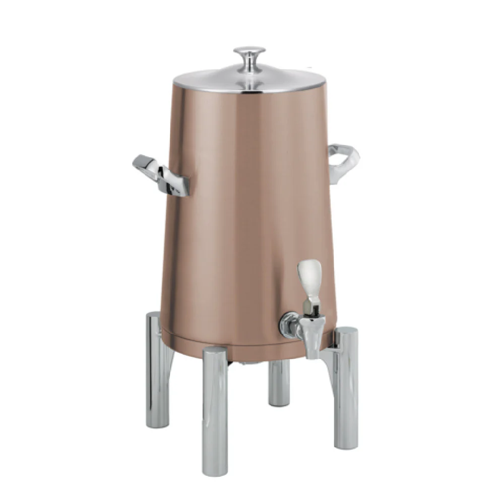 Service Ideas URN30VRGRNCL 3 Gallon No Heat Required Thermo-Urn Rose Gold Stainless Steel Service Ideas URN30VRGRNCL 3 Gallon No Heat Required Thermo-Urn Rose Gold Stainless Steel