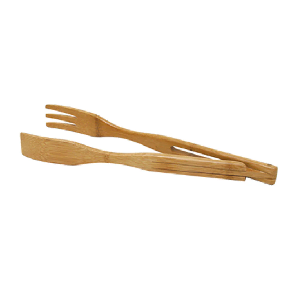FOH BUT022BBB23 Promotional Pricing May Be Available! Contact Your FOH® Sales Representative For Details! Servewise® Re-usable Salad Tongs
