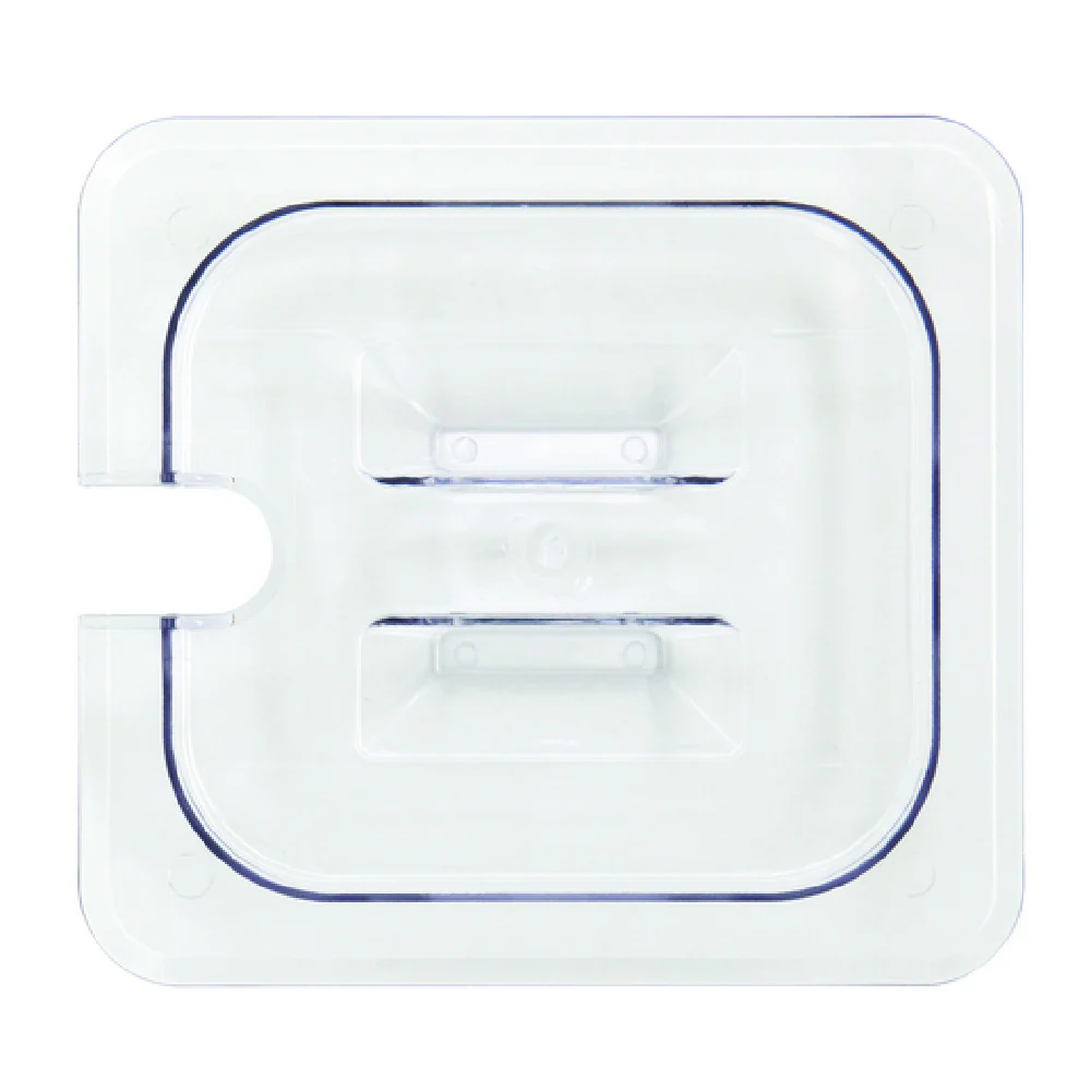 Hubert 34963 Hubert® Notched Food Pan Cover 6-15/16 Hubert 34963 Hubert® Notched Food Pan Cover 6-15/16