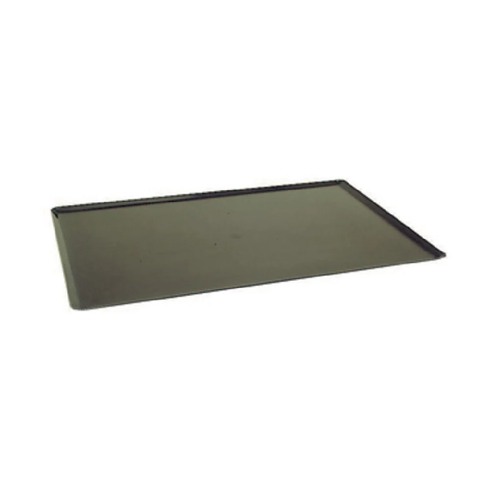 Matfer 310101 12 Inch Oven Baking Sheet Heavy Duty Blue Steel with Gripped Edges Matfer 310101 12 Inch Oven Baking Sheet Heavy Duty Blue Steel with Gripped Edges