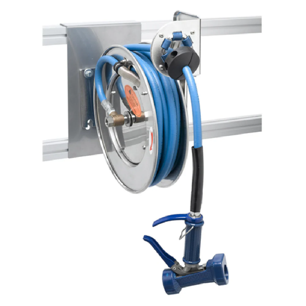T&S Brass B-7132-05 Hose Reel Open 3/8 T&S Brass B-7132-05 Hose Reel Open 3/8