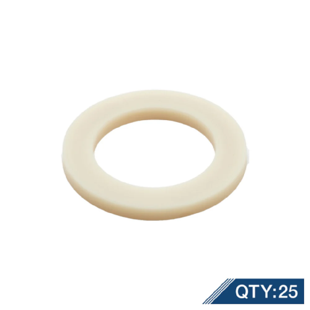 T&S Brass 001019-45M25 Washers 25 Pack Plumbing Parts and Accessories