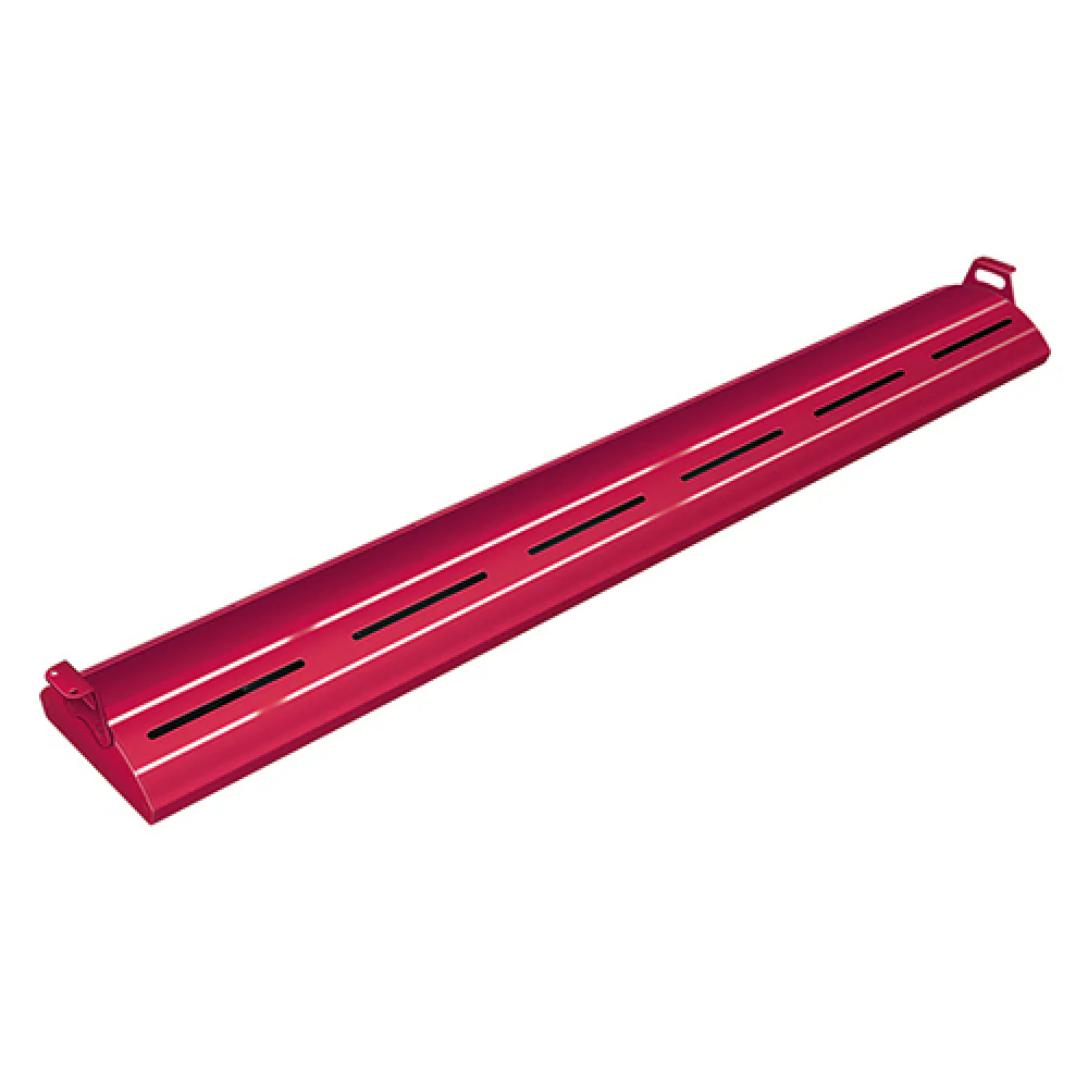 Hatco GR5A-36 36 Inch Curved Glo-Ray Infrared Strip Heater Aluminum Housing