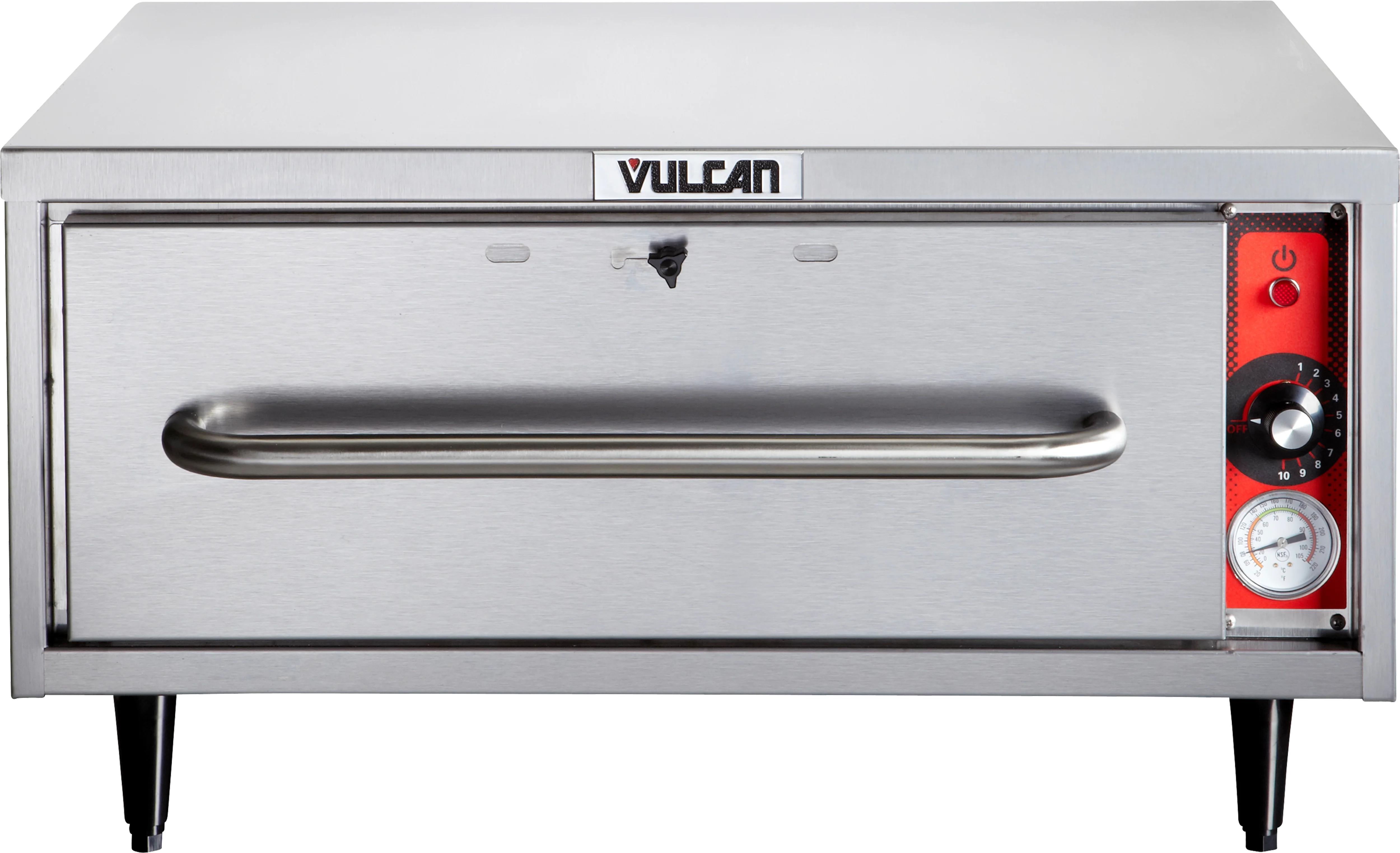 Vulcan VW1S-QS-PLATINUM 27 Inch Quick Ship Warming Drawer Stainless Steel with Individual Thermostat Controls Vulcan VW1S-QS-PLATINUM 27 Inch Quick Ship Warming Drawer Stainless Steel with Individual Thermostat Controls