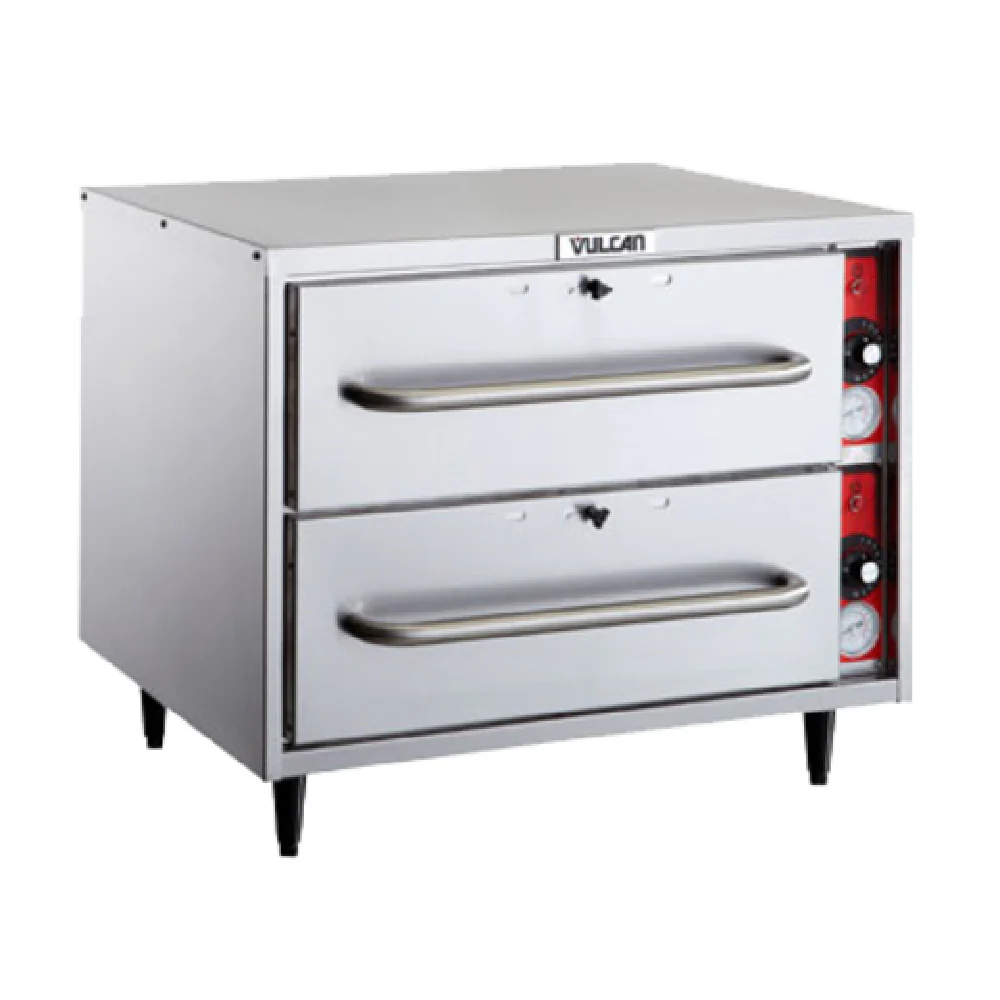 Vulcan VW1S-QS-PLATINUM 27 Inch Quick Ship Warming Drawer Stainless Steel with Individual Thermostat Controls Vulcan VW1S-QS-PLATINUM 27 Inch Quick Ship Warming Drawer Stainless Steel with Individual Thermostat Controls