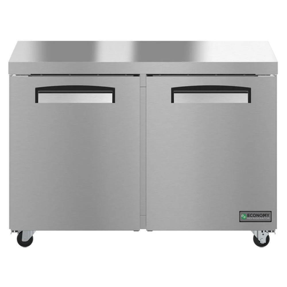 Hoshizaki EUR48A 48 Inch Economy Series Undercounter Refrigerator 12.09 cu ft