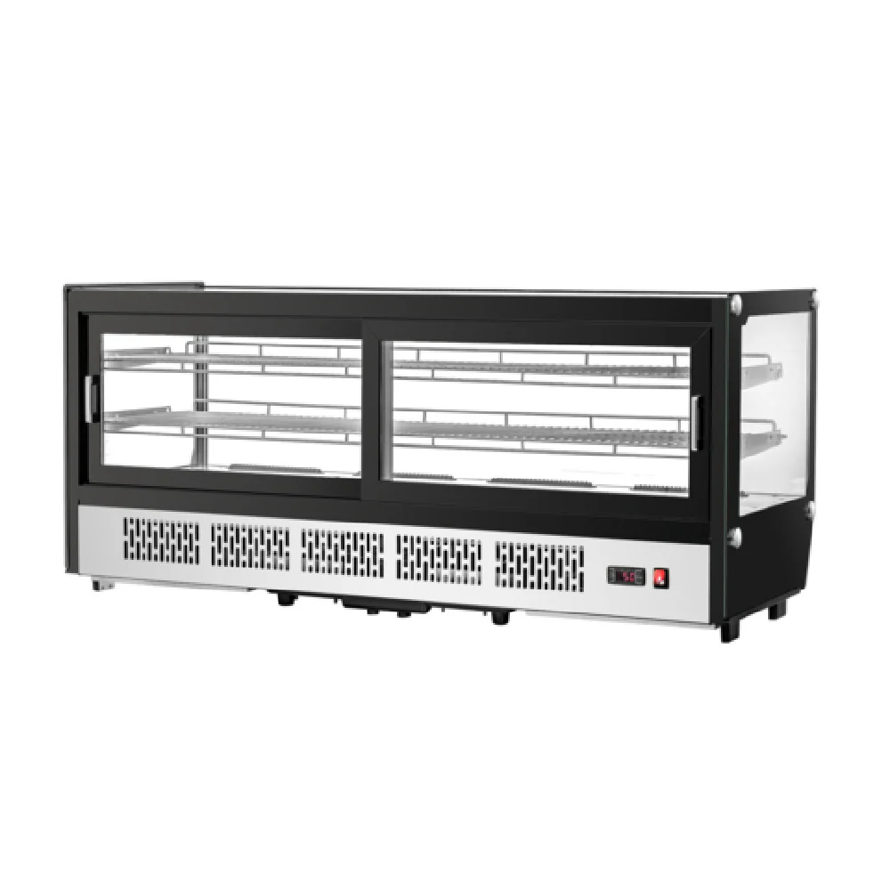 Migali Industries C-88CTS-60 Competitor Series® Refrigerated Display Case Countertop 60 Migali Industries C-88CTS-60 Competitor Series® Refrigerated Display Case Countertop 60