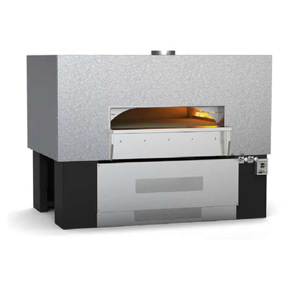 Wood Stone FD-11275RFGLLIR 88 Inch Gas Fire Deck Stone Hearth Oven with Infrared 295000 BTU Wood Stone FD-11275RFGLLIR 88 Inch Gas Fire Deck Stone Hearth Oven with Infrared 295000 BTU
