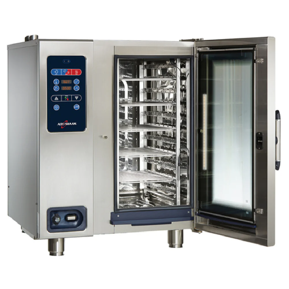 Alto Shaam CTC10-10G_120/60/1_NAT 36 Inch Combi Oven Gas Countertop Stainless Steel with 70000 BTU Alto Shaam CTC10-10G_120/60/1_NAT 36 Inch Combi Oven Gas Countertop Stainless Steel with 70000 BTU