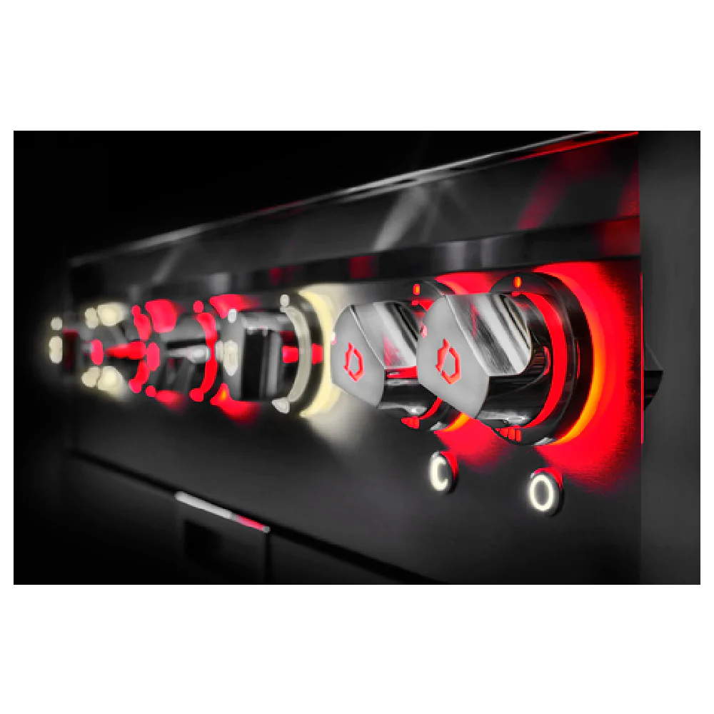 Crown Verity IBI42-GO-FLT 47-Inch Built-In Outdoor Charbroiler Gas 6 Burners 14750 BTU with Lighting Package Crown Verity IBI42-GO-FLT 47-Inch Built-In Outdoor Charbroiler Gas 6 Burners 14750 BTU with Lighting Package