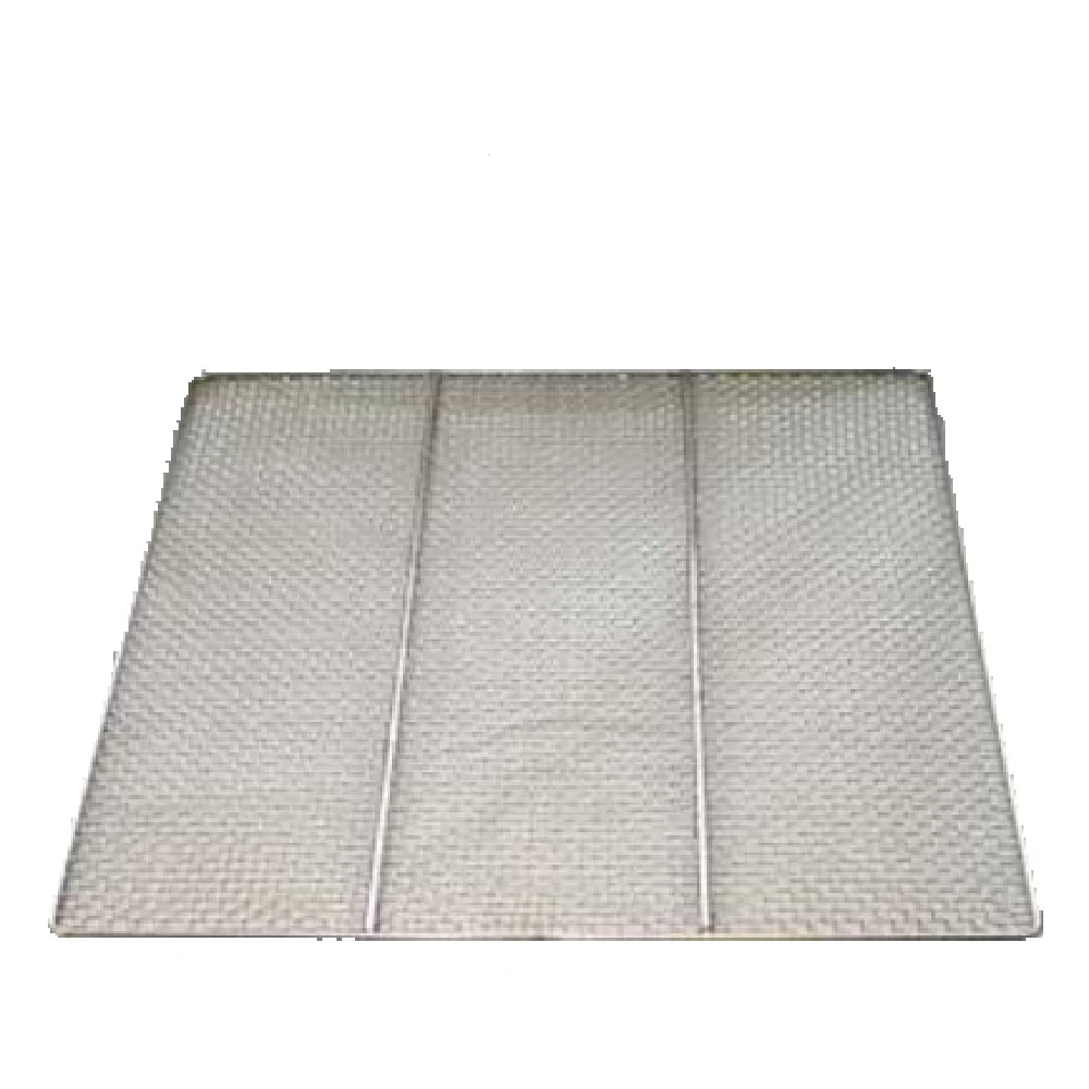 GSW USA DN-FS23 23 Inch 24 Gauge Donut Frying Screen Stainless Steel with Durability