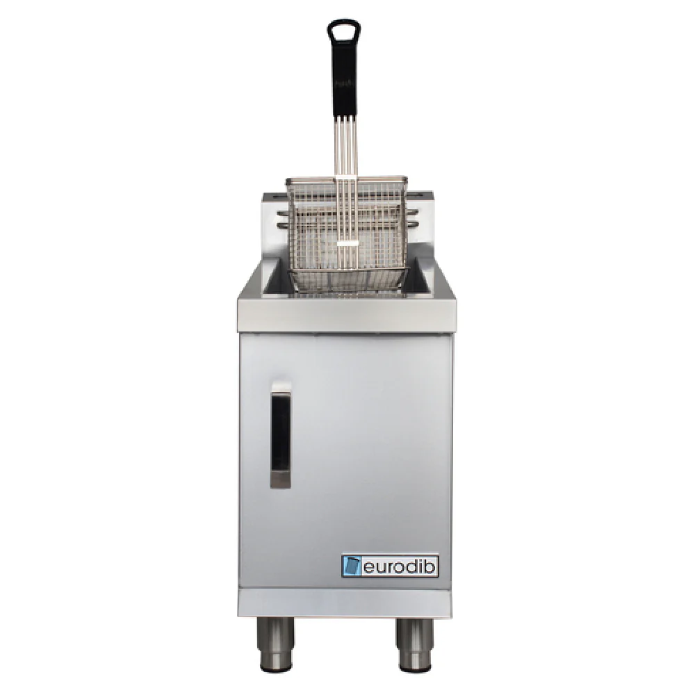 Eurodib TCF15L Eurodib Fryer Propane Gas Countertop Eurodib TCF15L Eurodib Fryer Propane Gas Countertop
