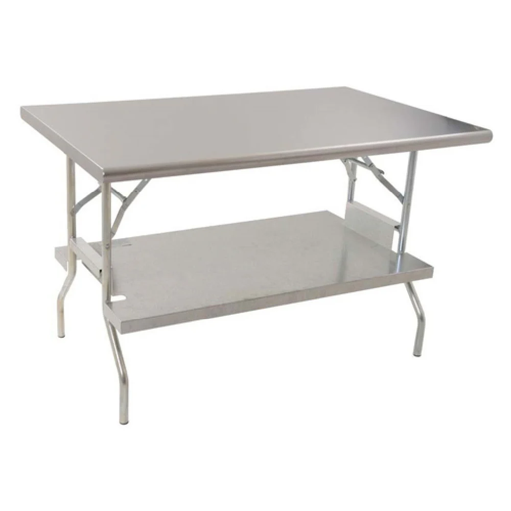 Royal Industries ROY WTFS 2460 Folding Worktable Rectangle 60 Royal Industries ROY WTFS 2460 Folding Worktable Rectangle 60