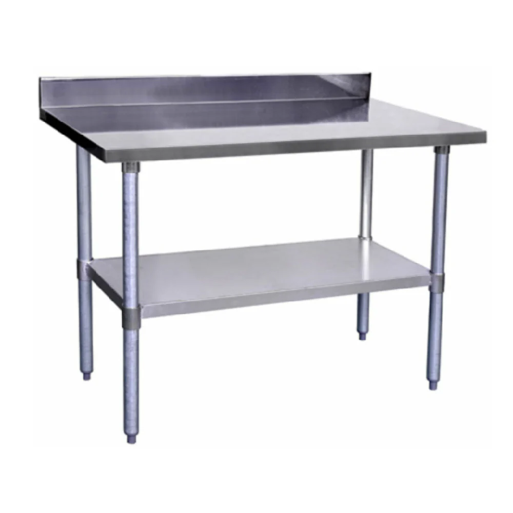 Hubert 28W-055 Kratos® 304 Stainless Steel Work Table 30