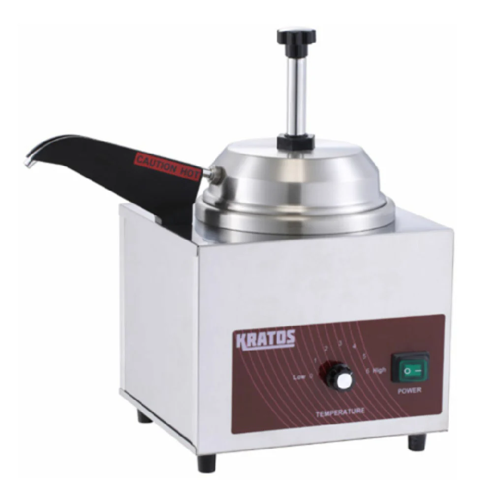 Hubert 35564 Kratos® Hot Topping Warmer And Dispenser 9 Hubert 35564 Kratos® Hot Topping Warmer And Dispenser 9