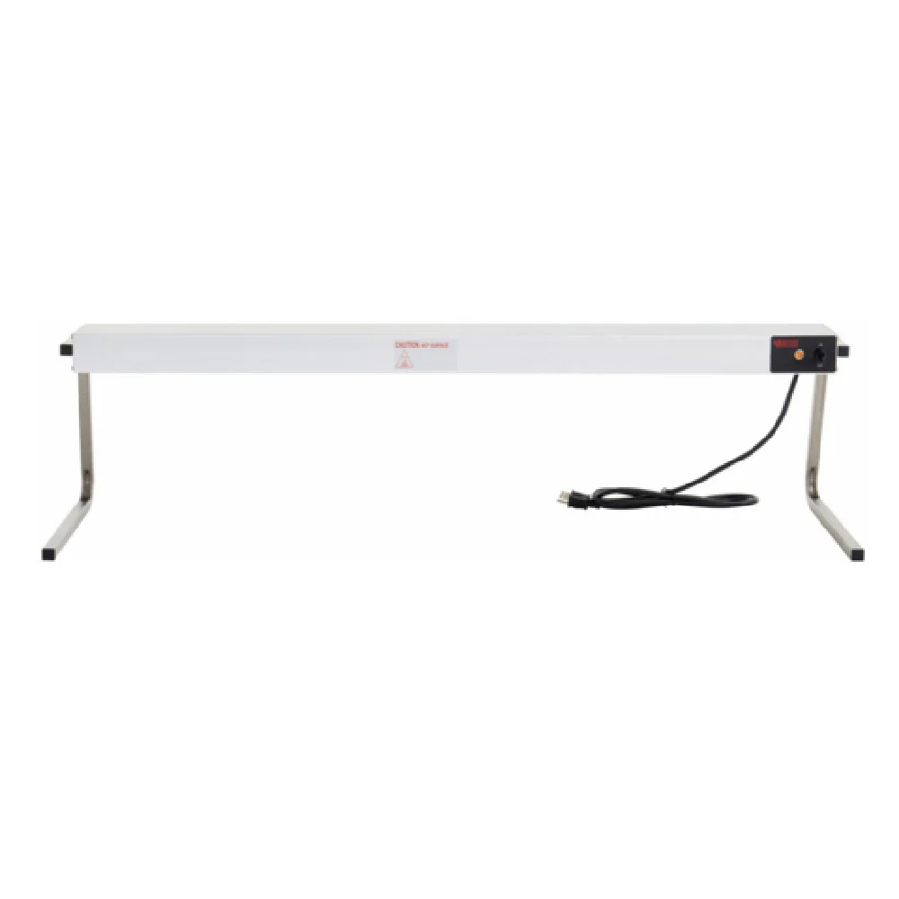 Hubert 140465 Kratos 28W-598 Countertop Strip Warmer 62