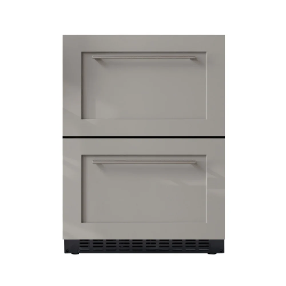 Koolmore KM-BIR1D1F-PR 23 Inch Refrigerated Drawer Freezer with No Frost Technology Koolmore KM-BIR1D1F-PR 23 Inch Refrigerated Drawer Freezer with No Frost Technology