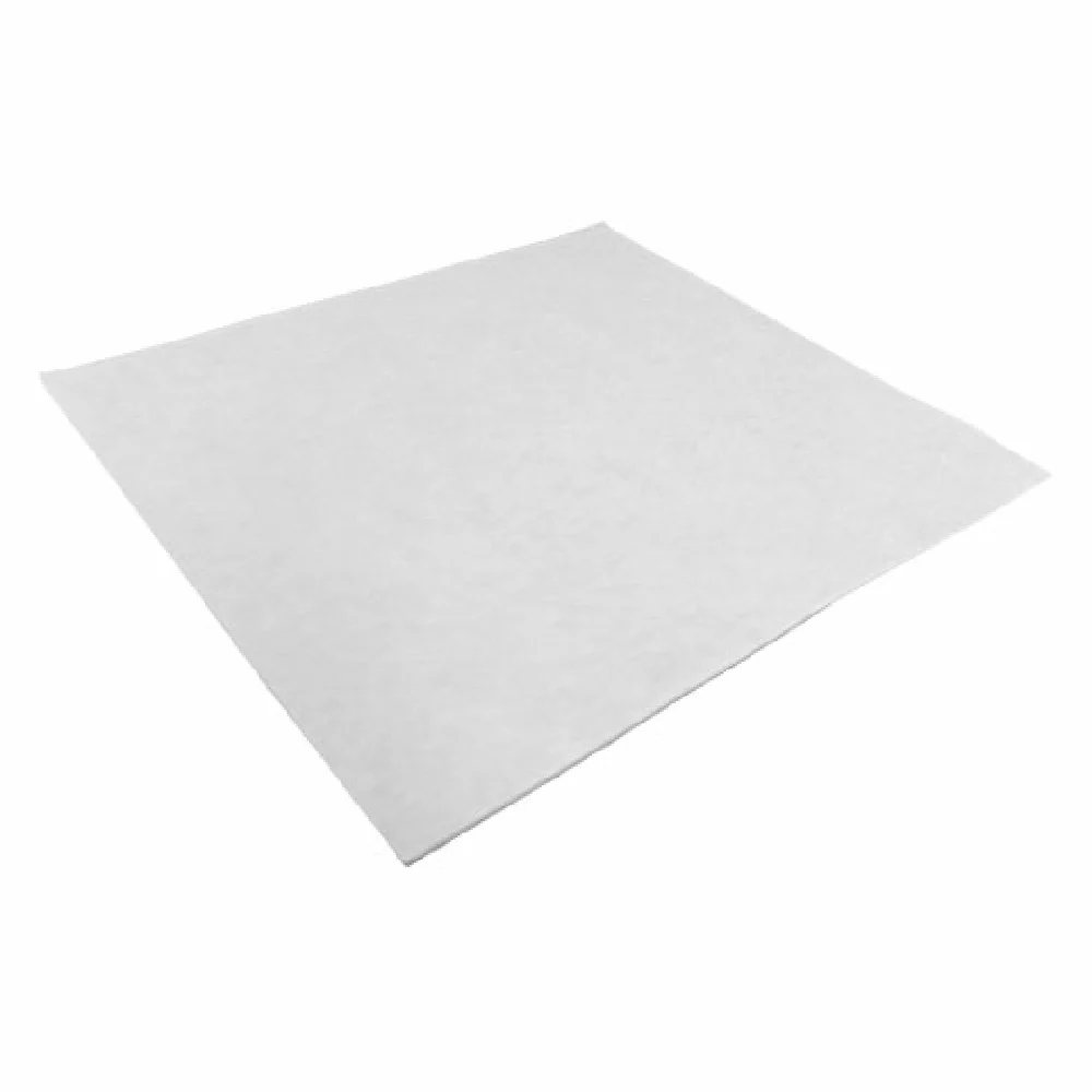 Omcan 68754 15 Inch Fryer Filter Paper for Oil Filtering Machine