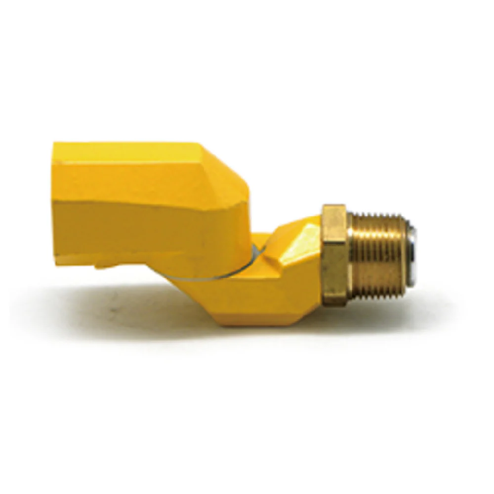 Fisher 75979 Gas Hose 3/4 Inch Swivel for Gas Connection - Gas Connector Hose