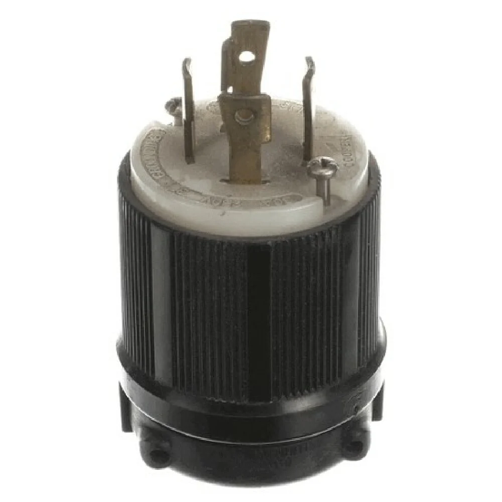 Accutemp AT0E-1051-4 5.3 Inch NEMA L15 30P Plug with Electric Core Noun