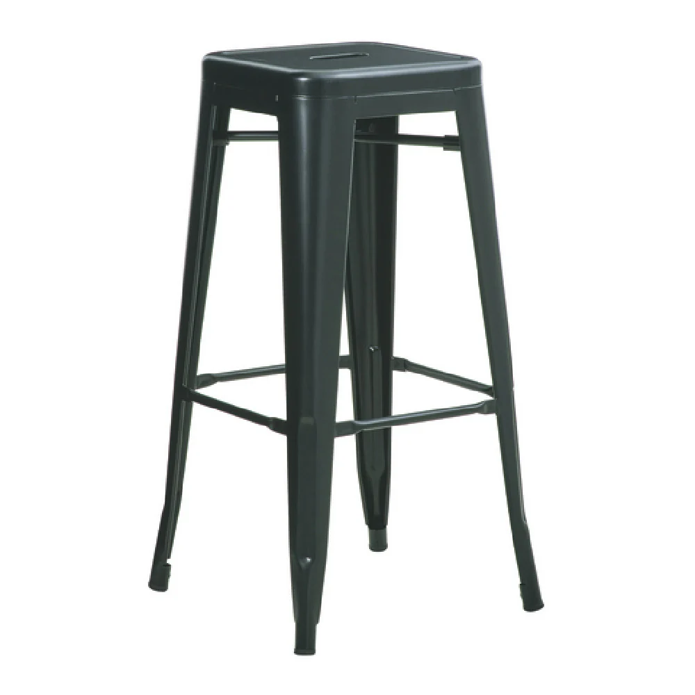 Hubert 96985 CenPro Outdoor Barstool 400 Lbs. Weight Capacity 16-1/2