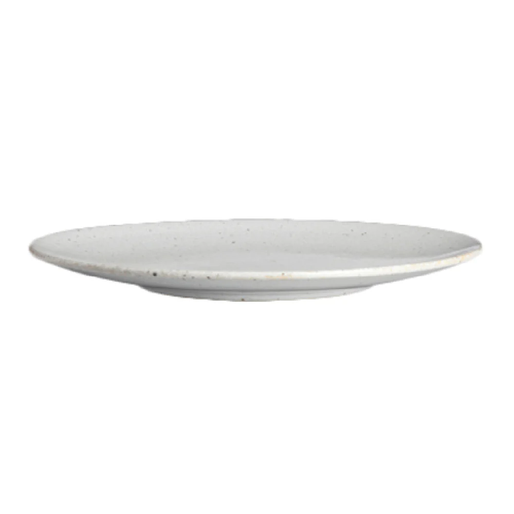 Steelite 6415MY007 6.0 Inch Coupe Plate Wabi Sabi Lichen Porcelain Steelite 6415MY007 6.0 Inch Coupe Plate Wabi Sabi Lichen Porcelain