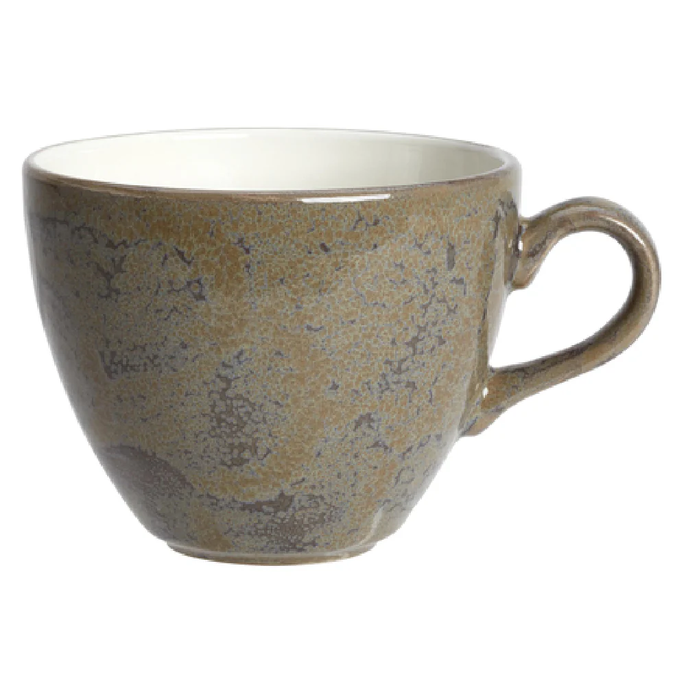 Steelite 1775X0019 12.0 Oz Liv Cup Granite Alumina Vitrified China