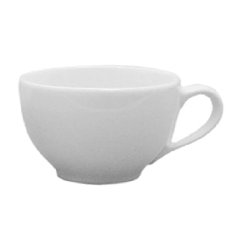 Tableware Solutions USA 51CCPWD 040 16 Oz Jumbo Cafe Cappuccino Cup White