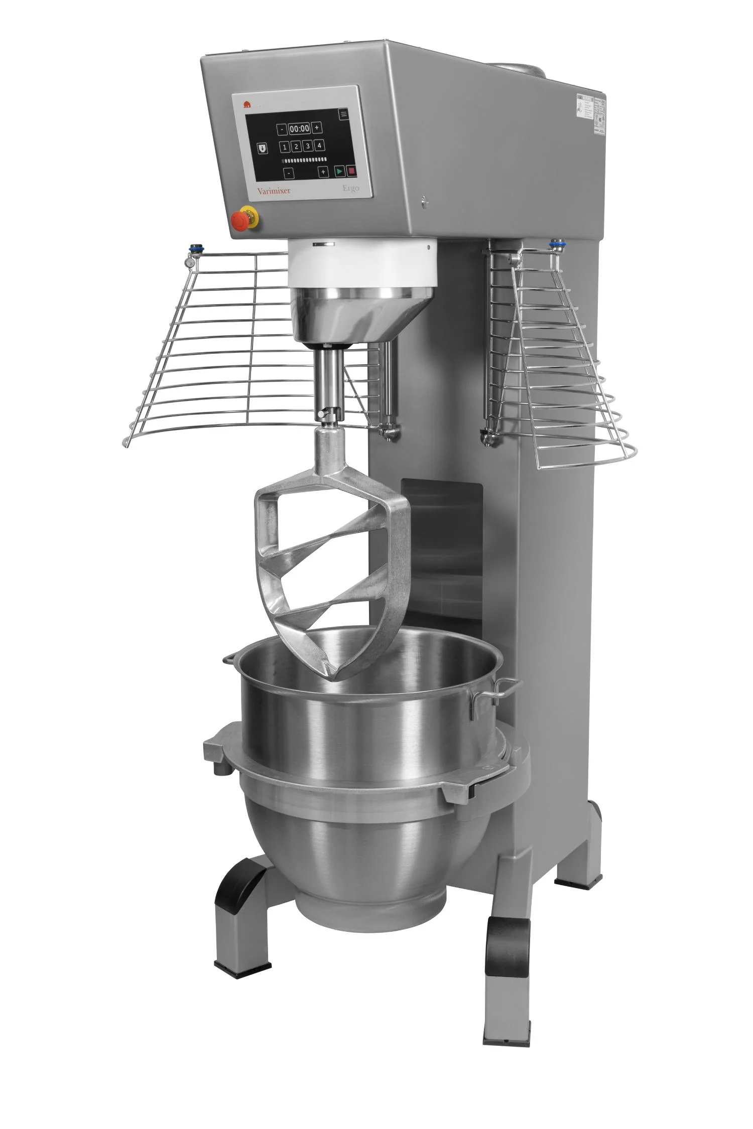 Varimixer ERGO100-2IP54 30 Inch Heavy Duty Planetary Mixer Electric Stainless Steel