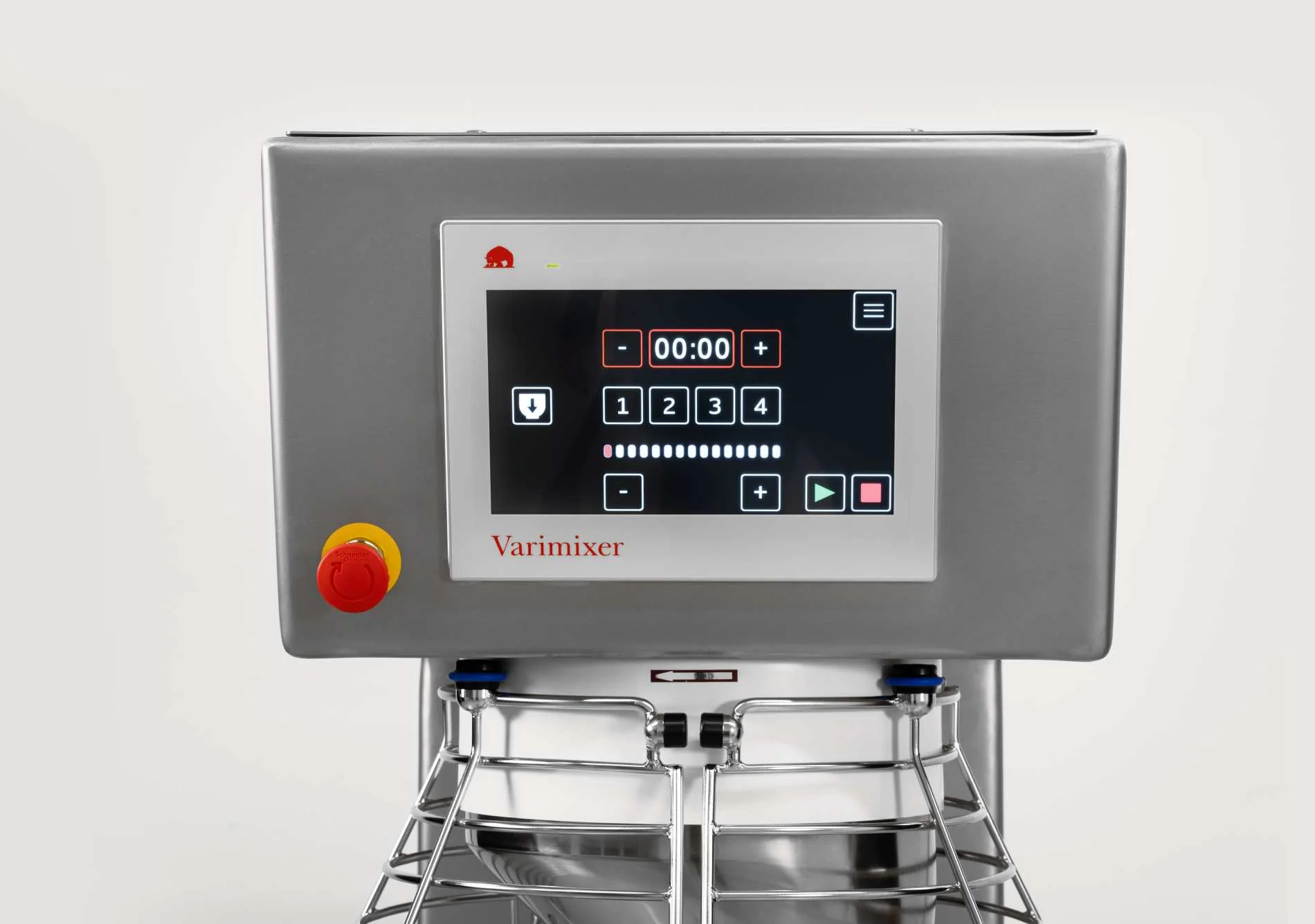 Varimixer ERGO100-2IP54 30 Inch Heavy Duty Planetary Mixer Electric Stainless Steel Varimixer ERGO100-2IP54 30 Inch Heavy Duty Planetary Mixer Electric Stainless Steel