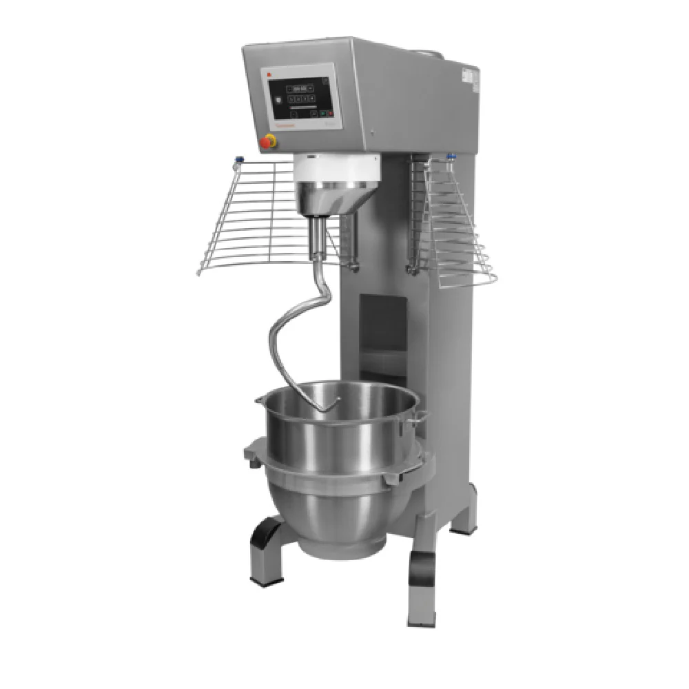 Varimixer ERGO100-2IP54 30 Inch Heavy Duty Planetary Mixer Electric Stainless Steel Varimixer ERGO100-2IP54 30 Inch Heavy Duty Planetary Mixer Electric Stainless Steel