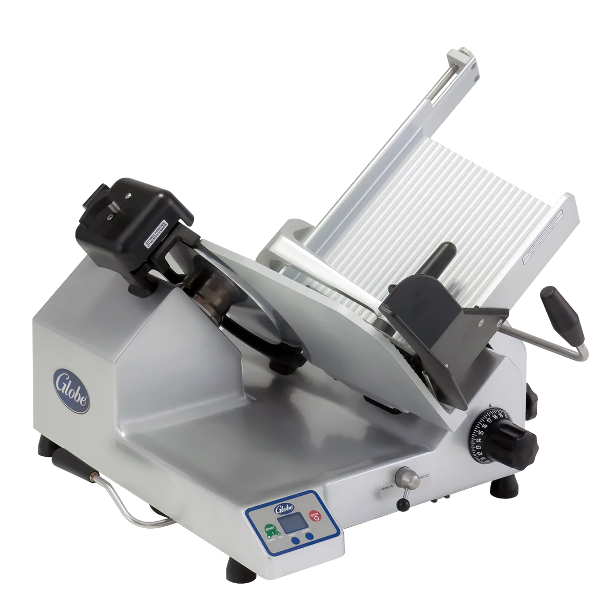 Globe SG13A 31 Inch Electric Food Slicer with 13 Inch Stainless Steel Blade
