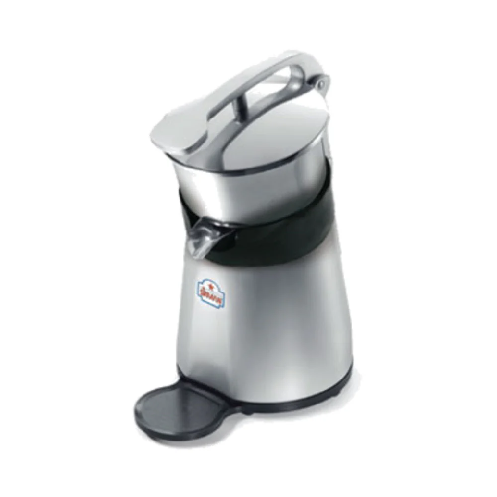 Sirman MERCURIO L (65221008) Citrus Juicer Electric Removable 304 Stainless Steel Bowl