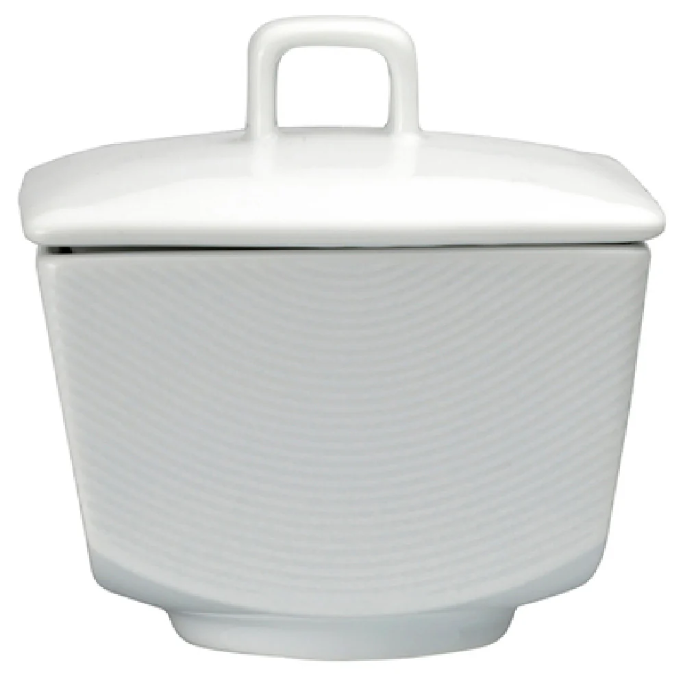 Steelite 61105ST0524 11.75 Oz Sugar Bowl with Lid Royal Porcelain Steelite 61105ST0524 11.75 Oz Sugar Bowl with Lid Royal Porcelain