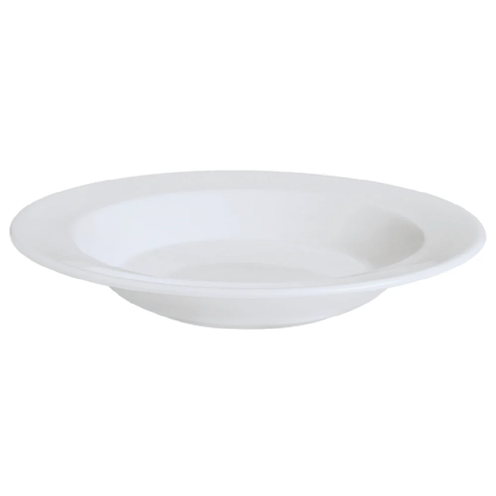 GET Enterprises PA1101923624 13.1 Oz Soup Bowl 9-3/8 Inch Round Porcelain