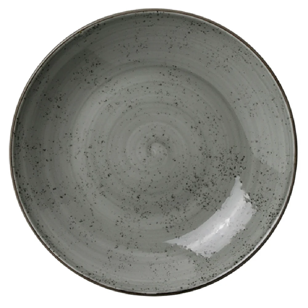 Steelite 12080569 Bowl 44 Oz Round High Alumina Reactive Glaze China Steelite 12080569 Bowl 44 Oz Round High Alumina Reactive Glaze China