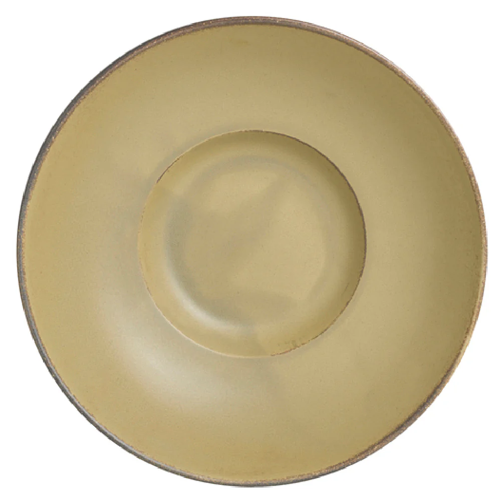 Steelite 6410MY013 15-1/2 Oz Bowl Coupe Round Porcelain Wabi Sabi Wheat